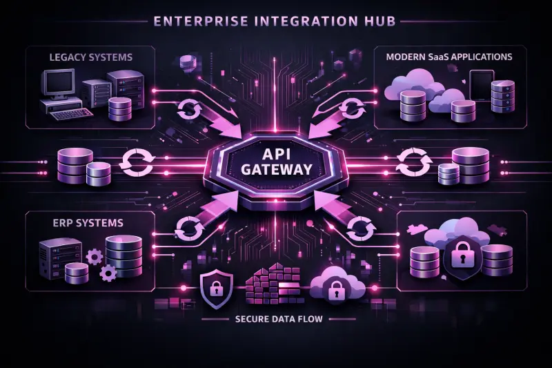 Enterprise API & System Integration